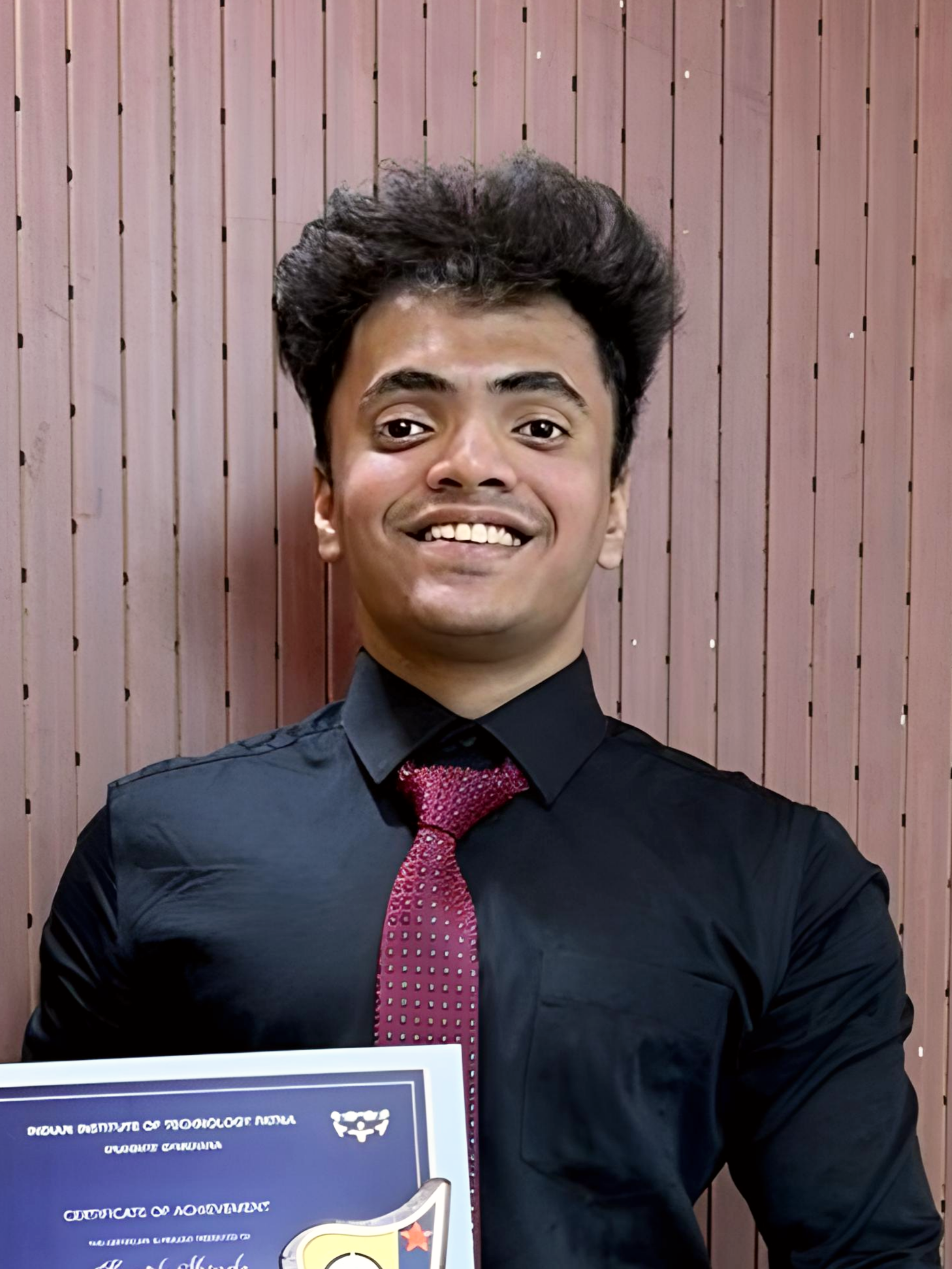 Kartik Shinde
