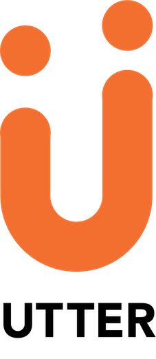 UTTER logo